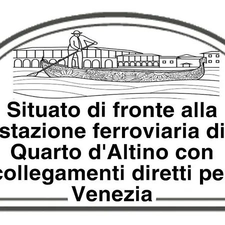 La Maison Venitienne * Quarto dʼAltino