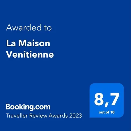 La Maison Venitienne *